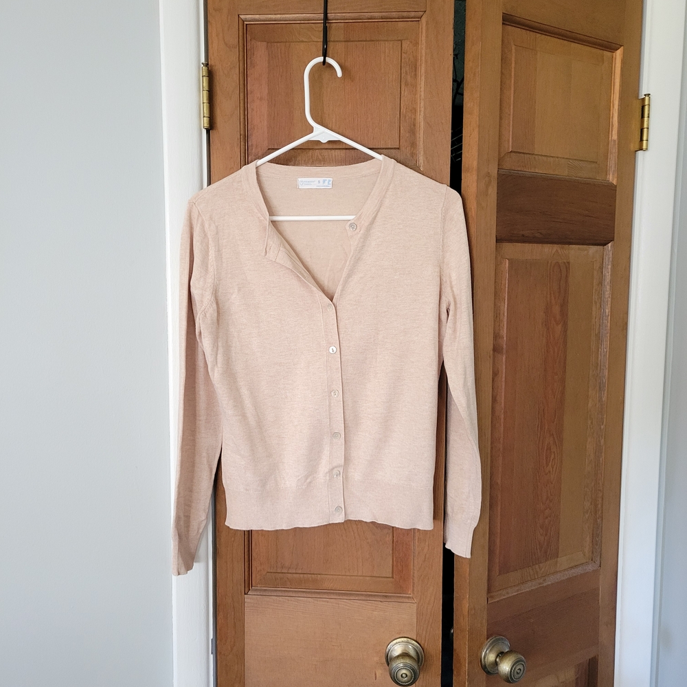 Primark Light Pink Cardigan